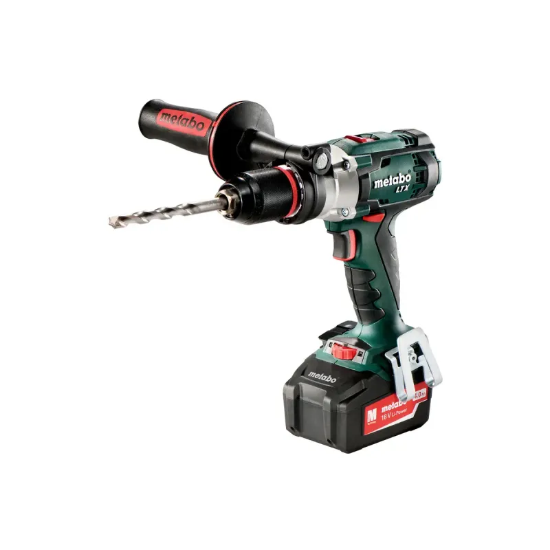 Metabo Sb 18 Ltx Impuls 602192950 Akku-slagboremaskine