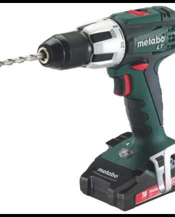 Metabo Slagboremaskine Sb 18 Lt 2x2 0ah