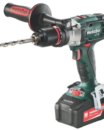 Metabo Slagboremaskine Sb 18 Ltx Impuls 2x5