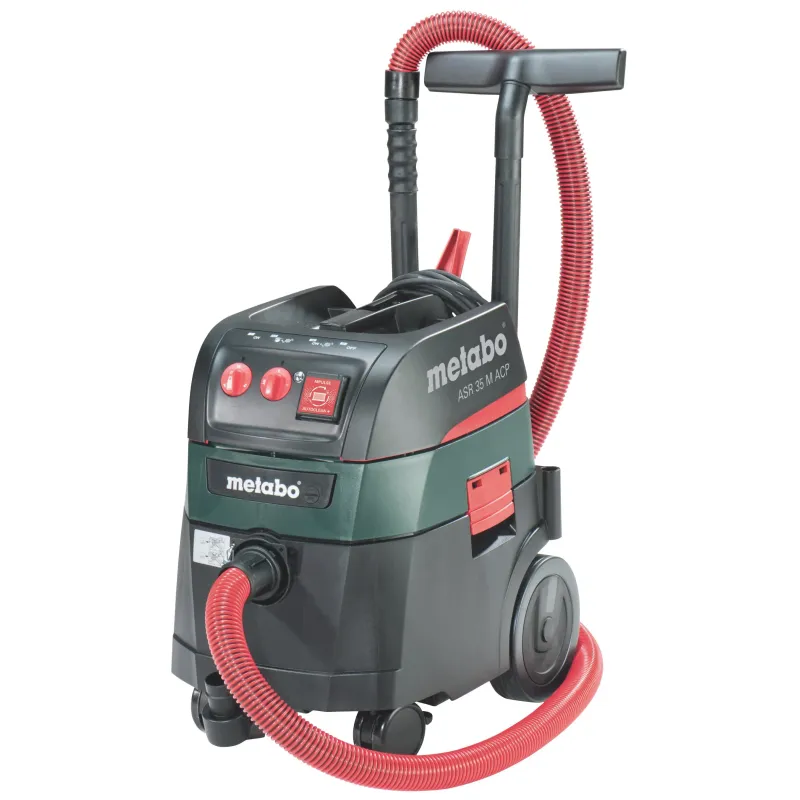 Metabo Universalsuger Asr 35   Acp