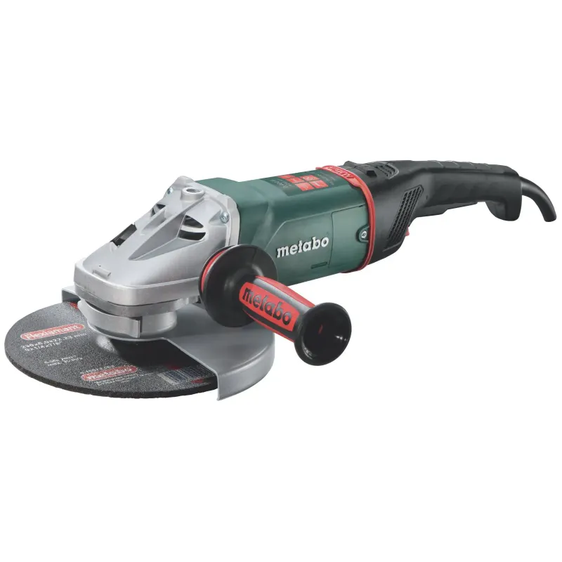 Metabo Vinkelsliber We 24-230 Mvt Quick