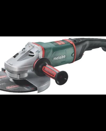Metabo Vinkelsliber Wea 26-230 Mvt Quick