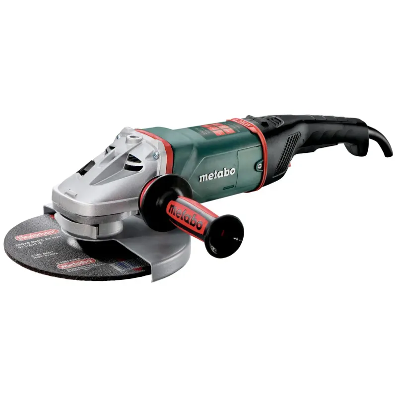 Metabo Vinkelsliber Wea 26-230 Mvt Quick Dødm   606476260