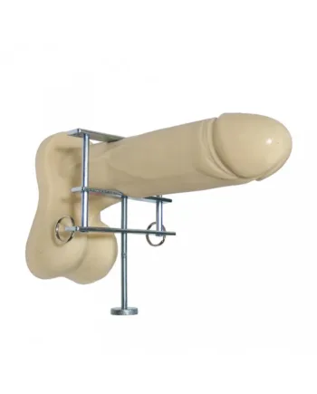 Metal Penis Scrotum Breast Squesser 8cm Rimba