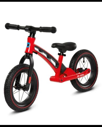 Micro Balance Bike Deluxe Rød Gb0033