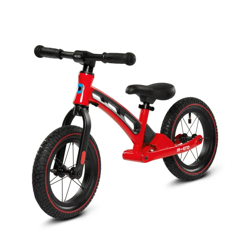Micro Balance Bike Deluxe Rød Gb0033