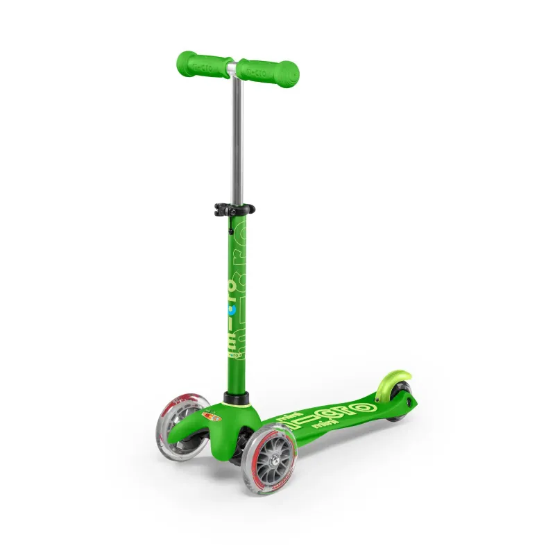 Micro Mini Deluxe Grøn Mmd002