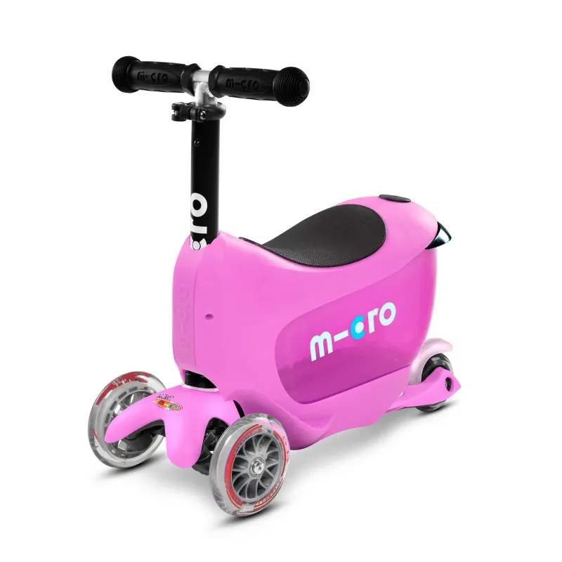 Micro Mini2go Deluxe Pink Mmd029