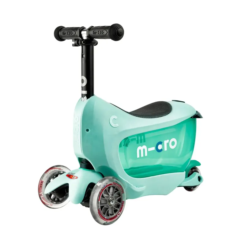 Micro Mini2go Deluxe Plus Mint Mmd031