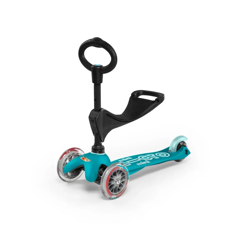 Micro Mini  - -  Deluxe Aqua Mmd011