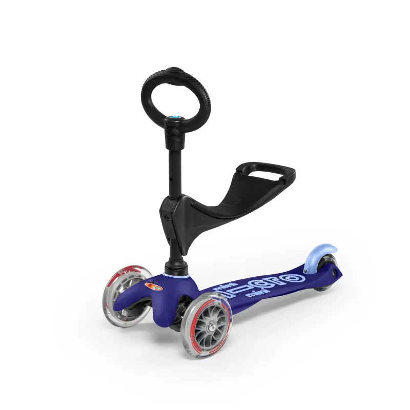 Micro Mini  - -  Deluxe Blå Mmd014