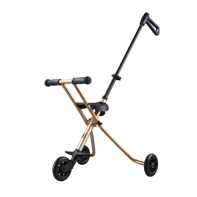 Micro Trike Deluxe Guld Tr0006