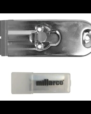 Millarco Glasskraber Forskydelig Med   Blade