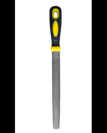Millarco Rasp Fil Halvrund 200 Mm