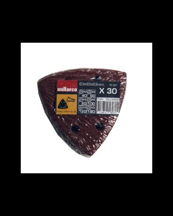 Millarco Slibepapir Delta 30 Stk
