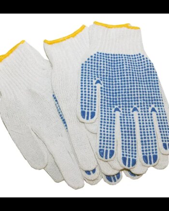 Millarco Strikhandsker Med Dupper   Par
