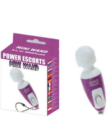 Mini Wand Lilla