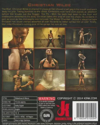30 Minutes Of Torment Christian Wilde Takes The Ultimate Challenge