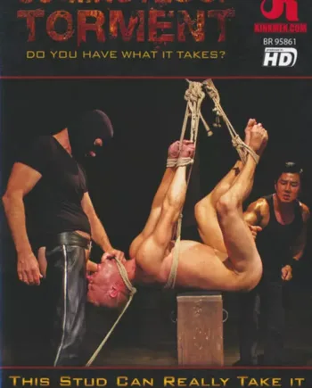 30 Minutes Of Torture This Stud Can Really Take It