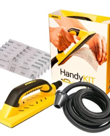 Mirka Handy Slibebræt Start Kit 80   230mm