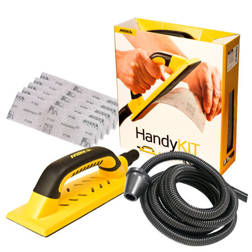 Mirka Handy Slibebræt Start Kit 80 230mm