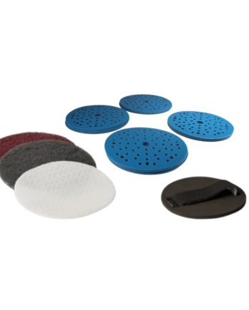 150mm Slibesæt Til Slibning Af Corian Bordplader