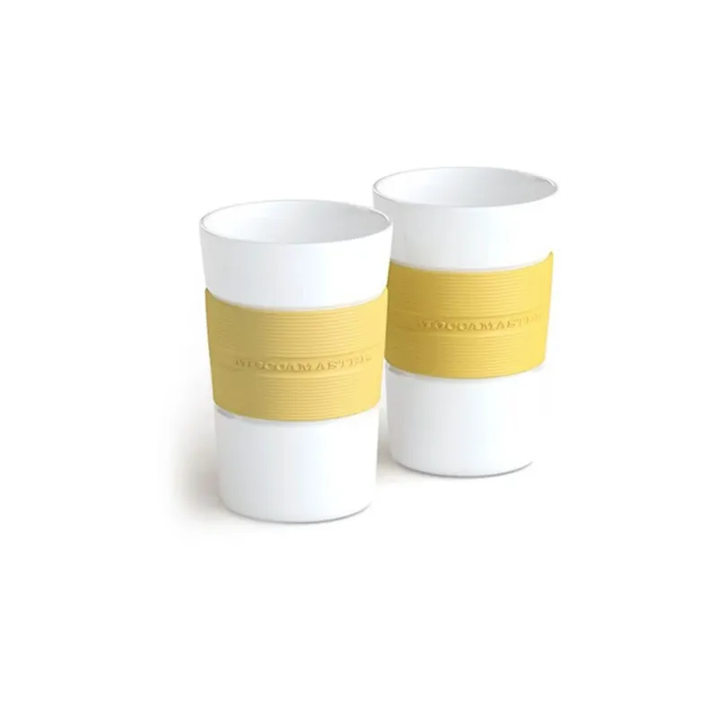 Moccamaster -pack Pastel Gul Tilbehør Til Kaffe