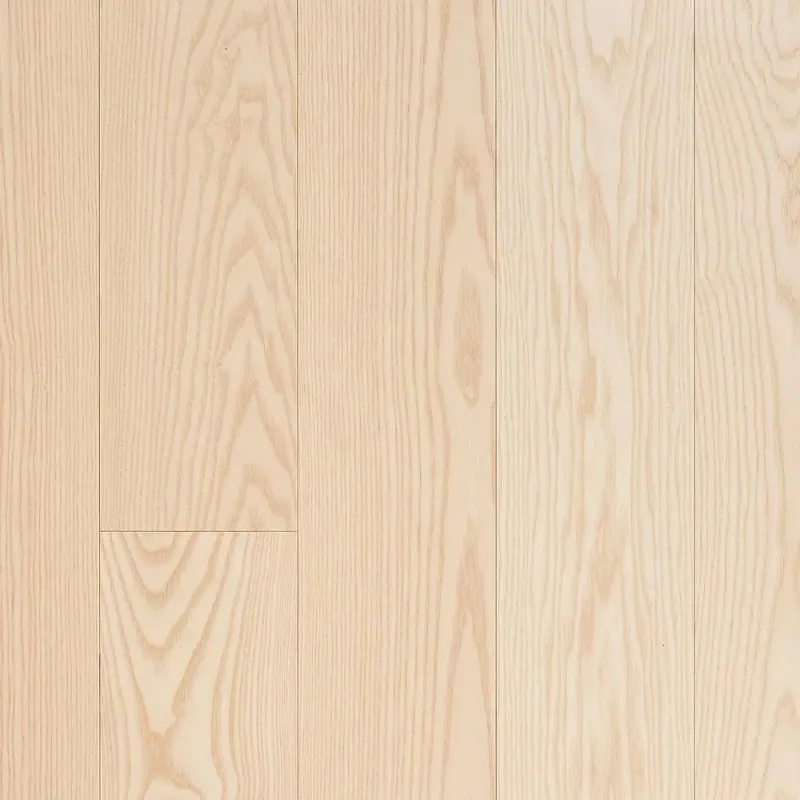 Molaloc  Wideplank Ask Uv-matlak  Hvid 14982254 Select Trægulv