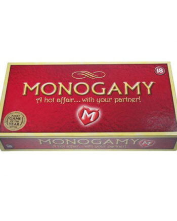 Monogamy   Hot Affair Brætspil