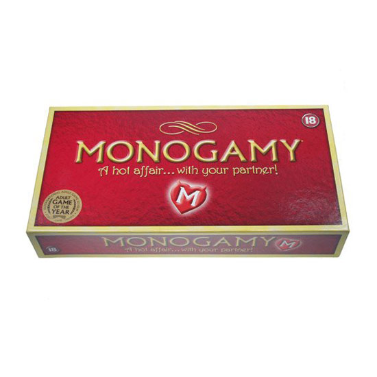 Monogamy Hot Affair Brætspil
