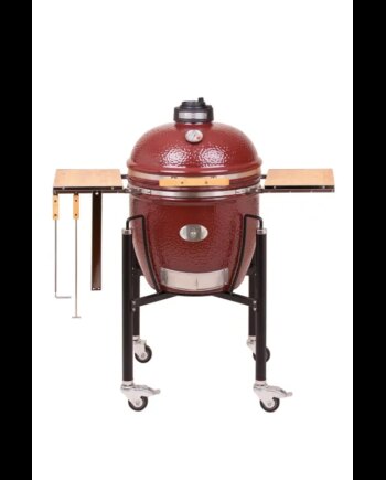 Monolith Kamado Grill Classic Rød