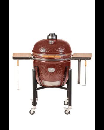 Monolith Kamado Grill Lechef Rød