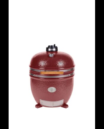 Monolith Kamado Grill  Lechef Rød  Standalone