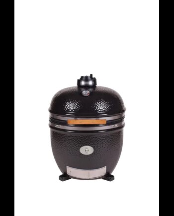 Monolith Kamado Grill  Lechef Sort Standalone