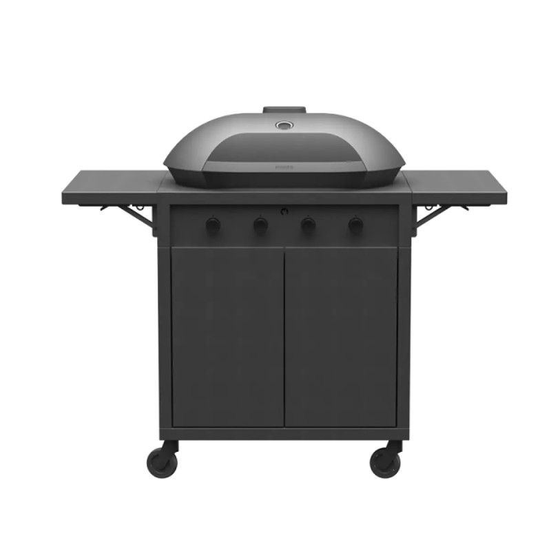 Morsø Cucina Pro Gasgrill Grå 62996870