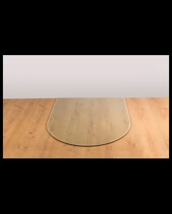 Morsø Glasplade Halvcirkel 100   120 Cm   Mm  62928200