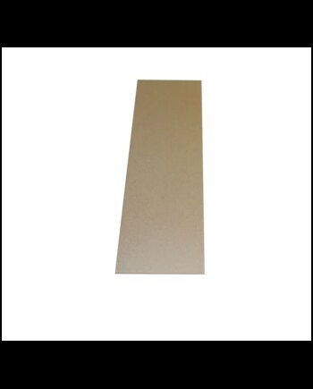Morsø 30 Mm Plade 100x33 Cm 62909900