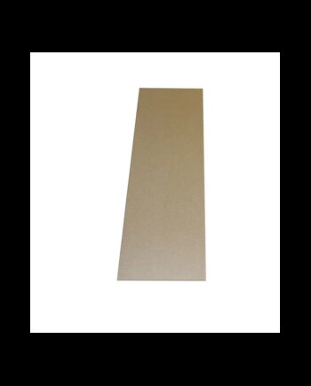 Morsø 15 Mm Plade 100x33 Cm 62909600