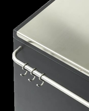 Morsø Stainless Pastry Board  Til Garden   Terra