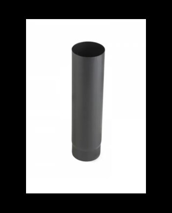 Morsø ø120 Lige Rør 50 Cm Sort  Ny  62122121
