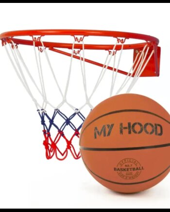 My Hood Basketkurv Med Bold