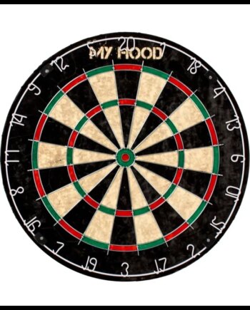 My Hood Dartskive Classic