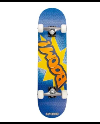 My Hood Skateboard   Boomâ