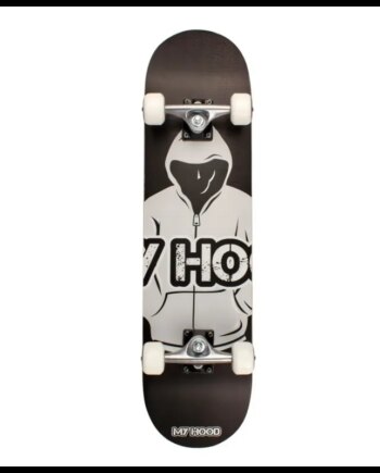 My Hood Skateboard   Hoodâ