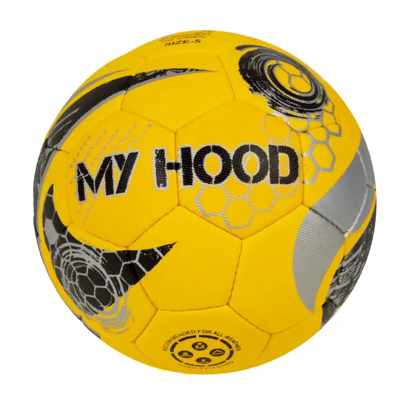My Hood Streetfodbold Orange 302016