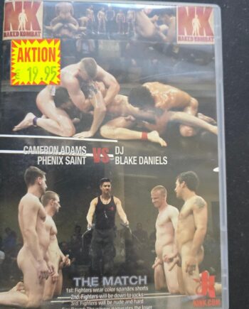 Naked Combat Gay Porn Dvd