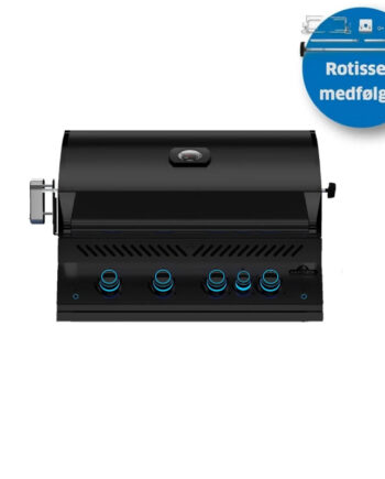 Napoleon Built In 700 Series 32 Quot  Matsort Inkl  Rotisseri Gasgrill Big32rbpmk-