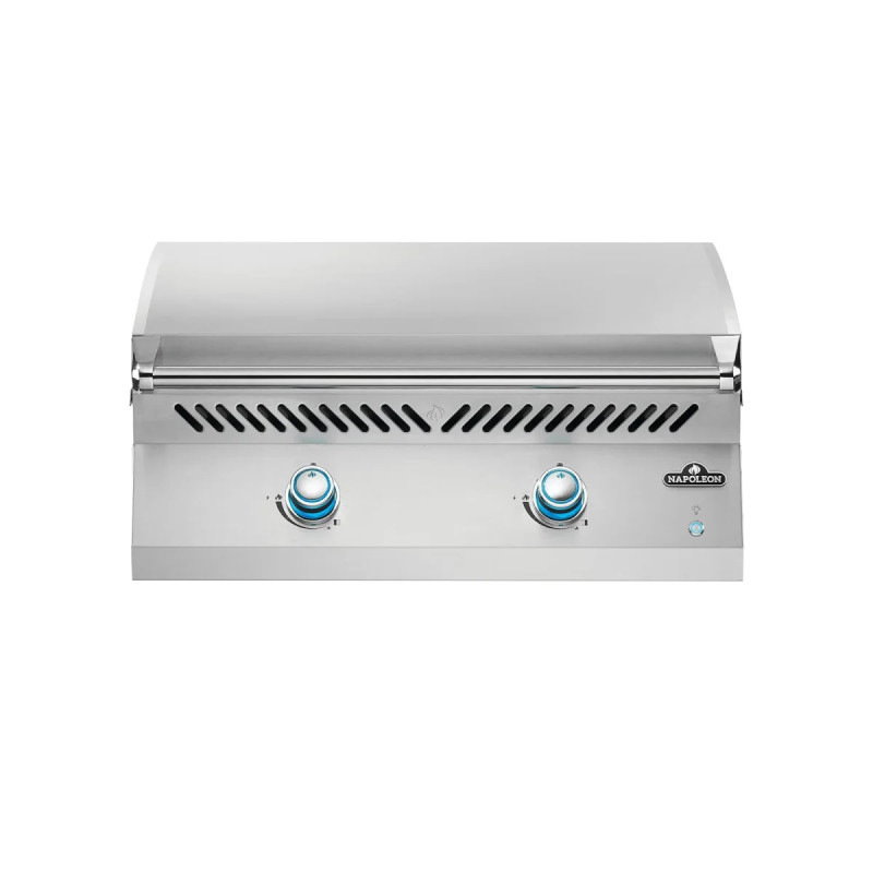 Napoleon Built-in 700 Series 32 Quot Plancha Gasgrill Big32ftpss-dk