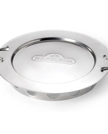 Napoleon Diffuser Smoker Til Kulgrill