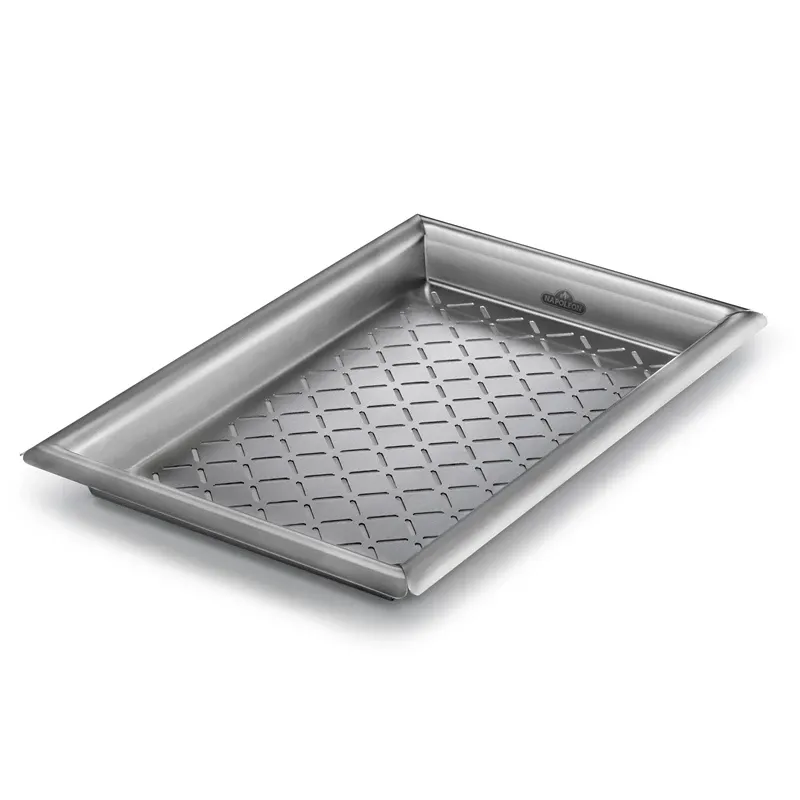 Napoleon Grillbakke Rustfri 56068